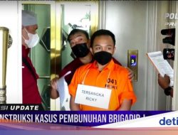 Pembunuhan Bripka LAS: Korban Ternyata Hendak Melerai Cekcok Pamannya