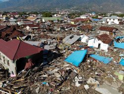 Gempa Terkini Guncang Bandung, BMKG: Pusat di Darat