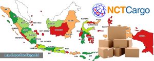 Barang Impor Bekas di Sirkuit Mandalika Dihancurkan