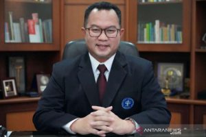Arif Satria Dilantik Jadi Kepala BRIN, Tinggalkan Jabatan Rektor IPB