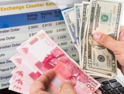 Perbarui Nilai Tukar Rupiah Hari Ini 15 November 2025: Cek Kurs USD, SGD, EUR, dan Mata Uang Asing Lainnya