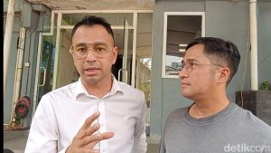 Raden Nuh Bantu Raffi Ahmad, Tagih Utang Rp250 Juta