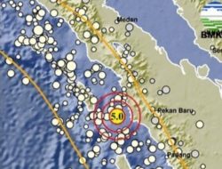 Gempa Hari Ini Guncang Klungkung Bali, Cek Pusat Gempa Terkini dari BMKG