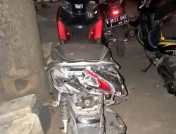 Diduga Tidak Pakai Helm, Gary Iskak Tewas Kecelakaan Motor RX King