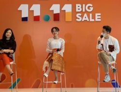 Shopee Rayakan 10 Tahun Dukung UMKM, Penjualan Lokal Capai 270 Miliar Dolar AS