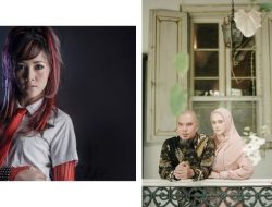 Maia Estianty Minta Maaf, Alyssa Menangis di Raudhah