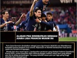 Pengadilan Prancis Putuskan PSG Bayar Lebih dari Rp1 Triliun kepada Mbappe