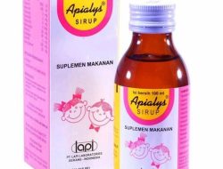16 Vitamin Anak Rekomendasi Dokter untuk Nutrisi Lengkap
