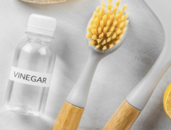 7 Cara Menghilangkan Bau Tumbler Baru dengan Bahan Sederhana