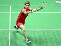 Musuh Berbahaya Jonatan Tambah, Shi Yu Qi Tetap Ikut BWF World Tour Finals 2025 Meski Kursi Roda