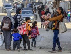 Israel Menyerang Pesta Pernikahan di Gaza, 6 Warga Palestina Tewas
