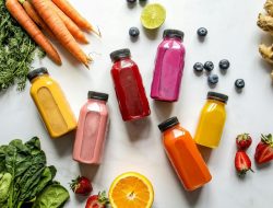 Kamu Suka Jus? Ini Manfaat Juicing untuk Kesehatan