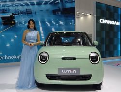 Changan Lumin vs Wuling Air ev, Mana Lebih Cocok untuk Harian?