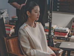 5 Bukti Baek Ah Jin Sedih Hingga Akhir Drama “Dear X”