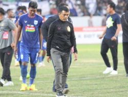 Jafri Sastra Antusias Menyambut Suporter PSIS di Jatidiri: Luar Biasa!