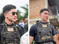 Dihujat Pakai Senjata, Verrel Bramasta Buka Isi Rompi Anti Peluru