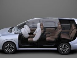 Beda Darion EV, Senjata Baru Wuling Rebut Pasar Mobil Keluarga 7 Penumpang