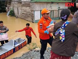 Paparan Air Banjir dan Ancaman Kesehatan Kulit Bayi