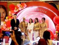 Prilly Latuconsina Bocorkan Rahasia Kulit Sehat di Starry Night Talks & Insights 2025
