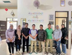 B-Vet Subang Turun Gunung: Dua Minggu Mengawal Kesehatan Hewan di Pandeglang
