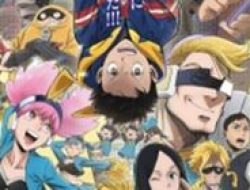 Jadwal tayang anime My Hero Academia: Vigilantes musim 2, kisah aksi Koichi terus berlanjut