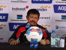 Indra Sjafri Santai Hadapi Kritik Netizen Usai Timnas U-22 Kalah dari Filipina