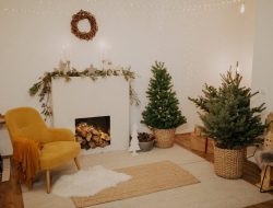 10 Ide Dekorasi Natal Cantik dan Mudah Dicoba untuk Tahun 2025