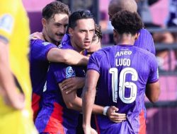 Ezra Walian Jadi Bintang di Persik Kediri Setelah Dibuang Persib Bandung