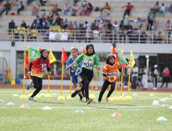 Atlet Muda Tampil di MilkLife Athletics Challenge Seri 2, Kudus Dorong Regenerasi Atletik