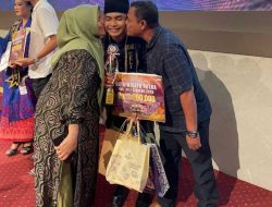 Duta Wisata Deliserdang 2025, Rizki: Terus Belajar dengan Syukur