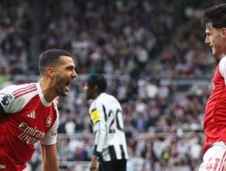 Arsenal vs Chelsea 1-1, Mikel Merino Percaya Moises Caicedo Layak Dapat Kartu Merah