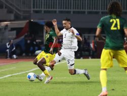 Mauro Zijlstra Tiba, Jadwal Marselino dan Ivar Bergabung dengan Timnas U-22 Indonesia di Thailand