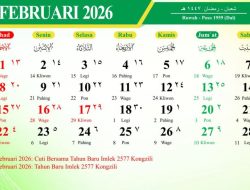 Kapan Mulainya Puasa Ramadhan 2026? Jadwal Muhammadiyah dan Kemenag