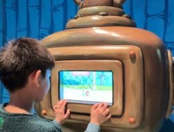 Taman Senayan Jakarta Buka Nickelodeon Playtime Pertama di Asia Tenggara