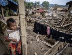 Bantuan Malaysia untuk Aceh Dianggap Dihina Pemerintah RI, Media Asing: Cukup Ucap Terima Kasih