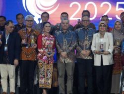 UKSW raih tiga emas di Anugerah Diktisaintek 2025