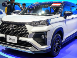 Perbedaan Varian Veloz Hybrid: HEV hingga Modellista