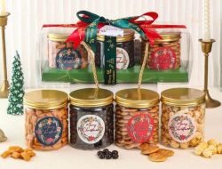 10 ide hadiah Natal istimewa untuk keluarga