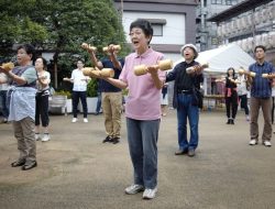 Lansia Melonjak, Krisis Demensia Mengancam Jepang