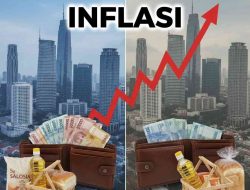 Inflasi menggerogoti kantong kita secara diam-diam