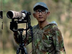 Nurdin Razak, dari Pemandu Hutan Baluran ke Pengalaman Bertemu Macan Tutul