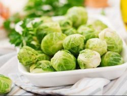 9 fakta kesehatan kubis Brussel yang bermanfaat untuk kontrol gula darah