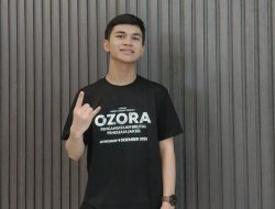 Muzakki Ramdhan dan Annisa Kaila Bocorkan Rahasia Balik Layar Film ‘Ozora’