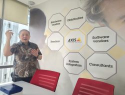 Axis Communications fokus kuatkan ekosistem lawan CCTV murah