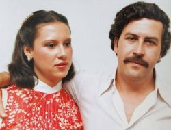 Betapa Pilunya Kehidupan Maria Victoria Henao Sebagai Istri Pablo Escobar