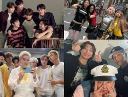 Grup Top Siap Menggebrak K-Pop Comeback 2026