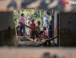 Apa Saja Virus Berbahaya Pasca Banjir?