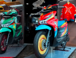 Pilih Mana? Ini 12 Motor Matic Baru di Bawah Rp20 Juta: Harga, Fitur, Desain, dan Performa