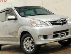 Rp 50 Juta? Xenia 2006 Jadi Pilihan Keluarga