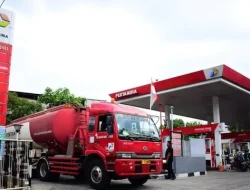 Harga BBM Pertamina Hari Ini Naik Rp 800 di Seluruh Indonesia